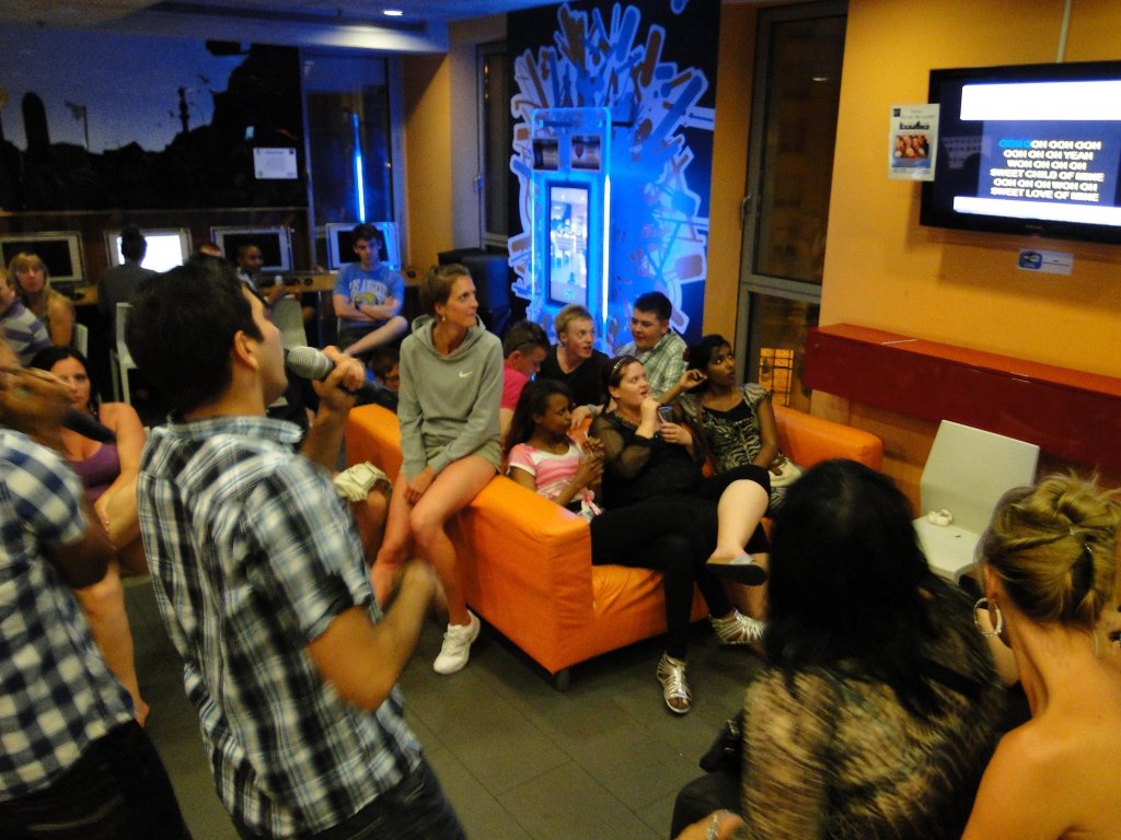 Urbany Hostels Barcelona 15