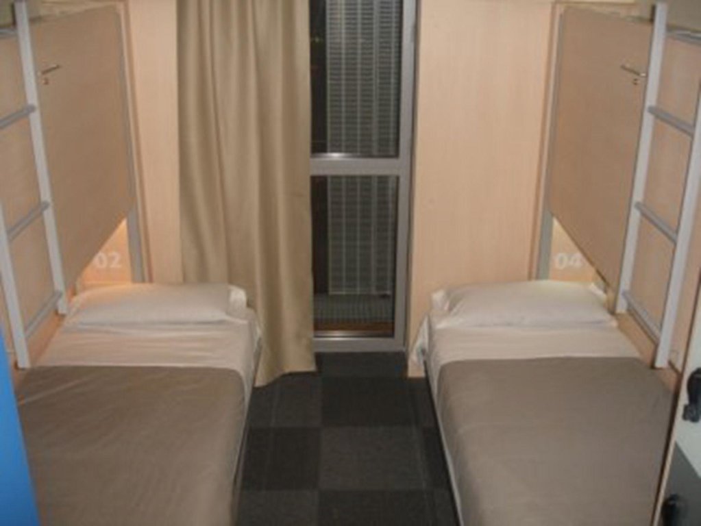 Urbany Hostels Barcelona 17