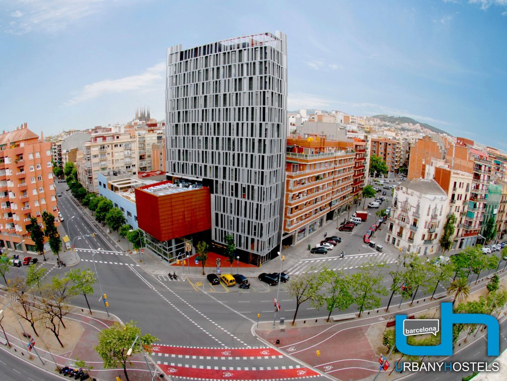 Urbany Hostels Barcelona 2