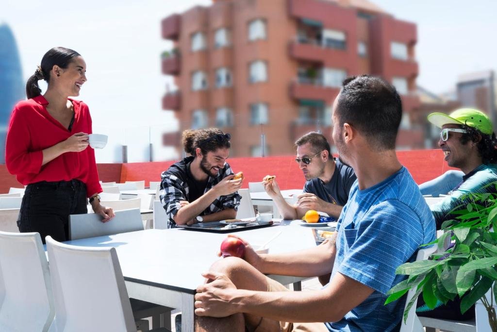Urbany Hostels Barcelona 22