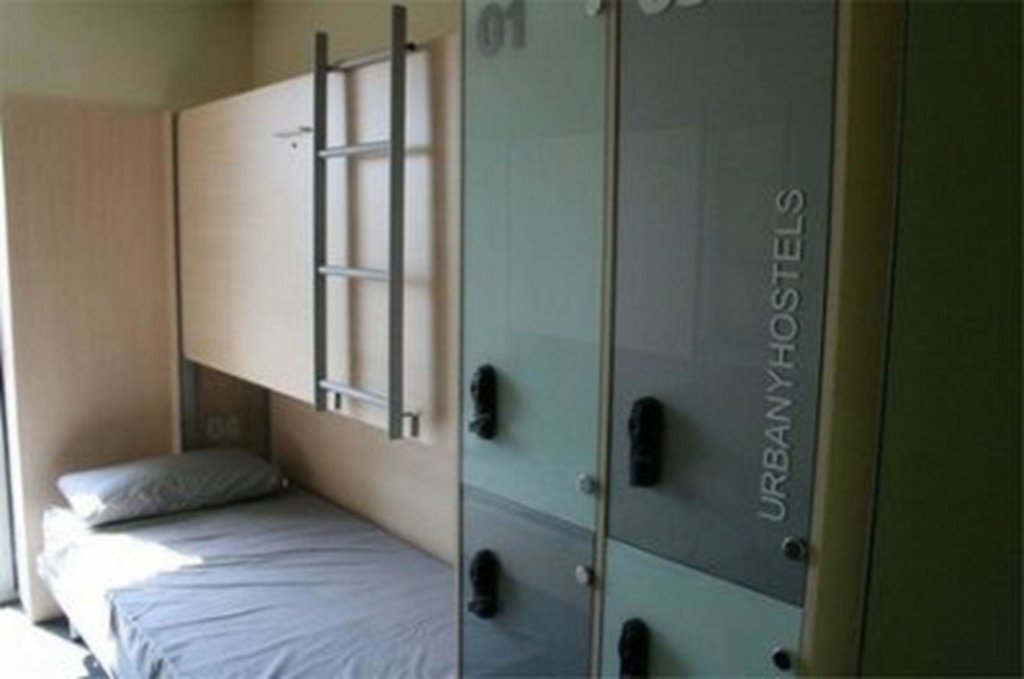 Urbany Hostels Barcelona 4