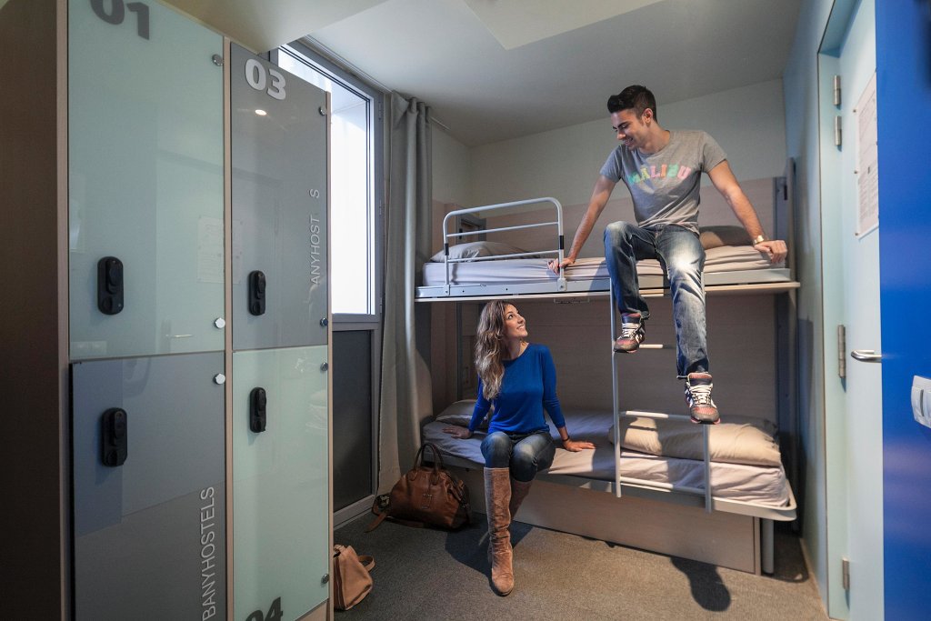 Urbany Hostels Barcelona 6