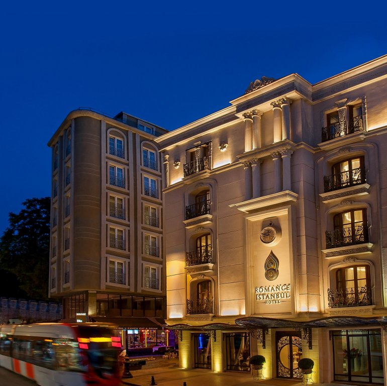 Romance Istanbul Hotel 1
