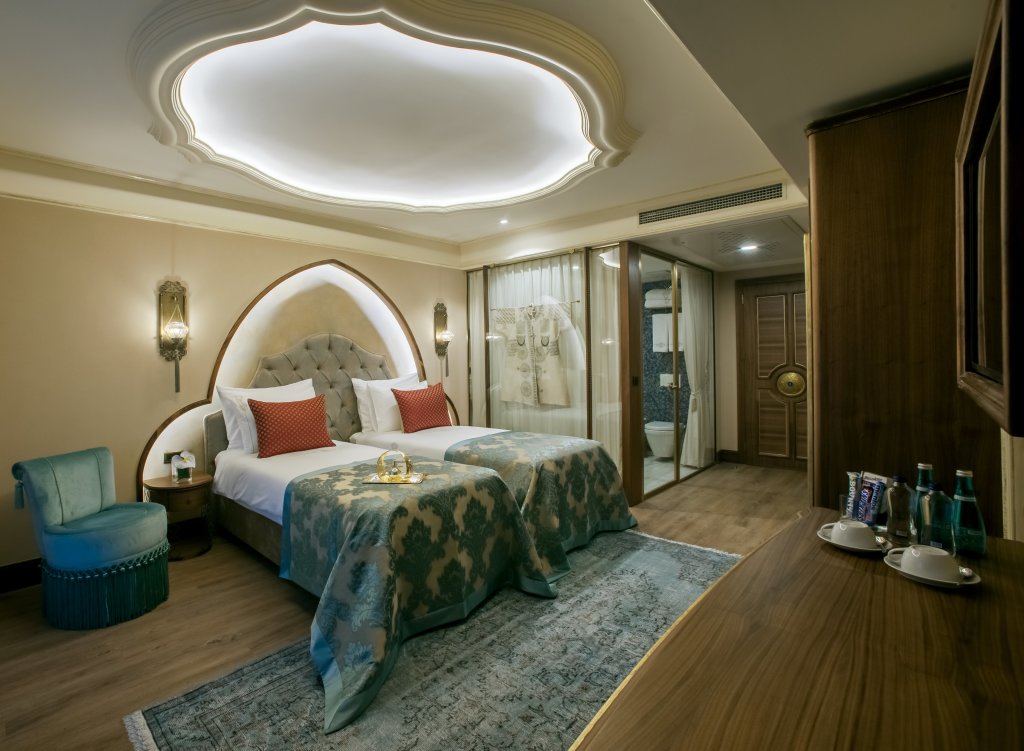Romance Istanbul Hotel 13