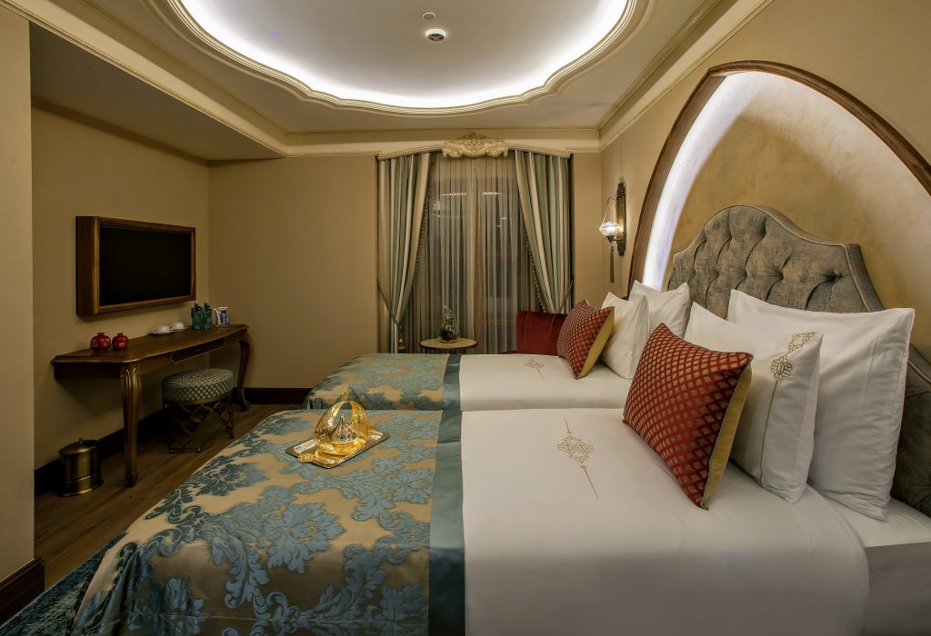 Romance Istanbul Hotel 15