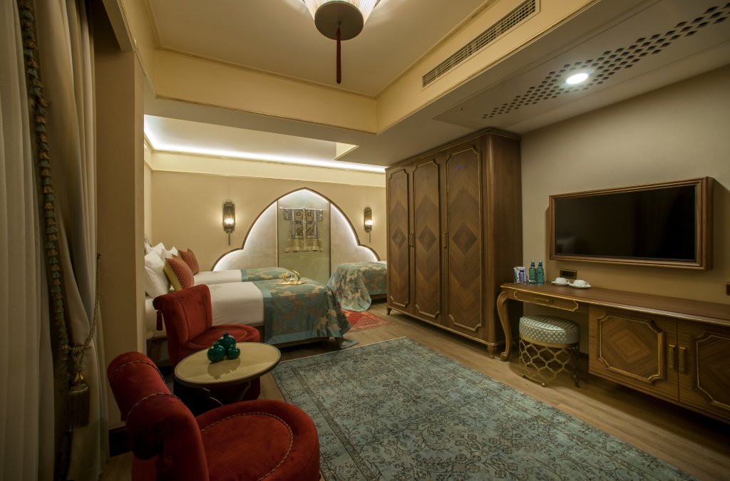 Romance Istanbul Hotel 16