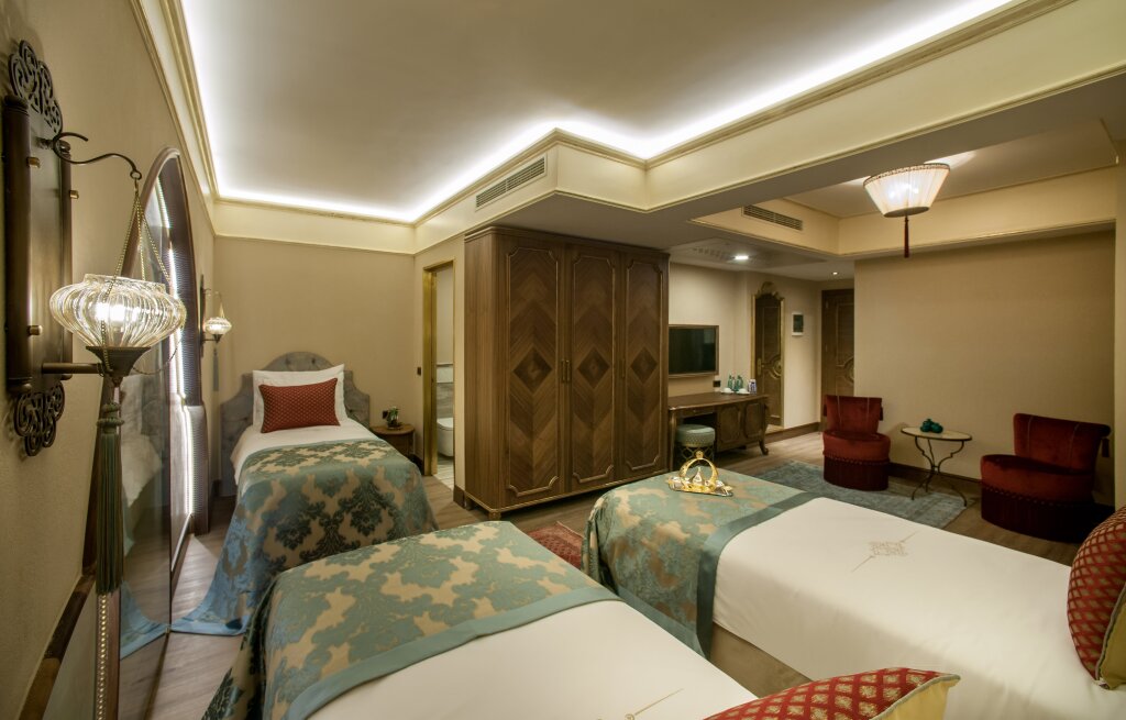 Romance Istanbul Hotel 17