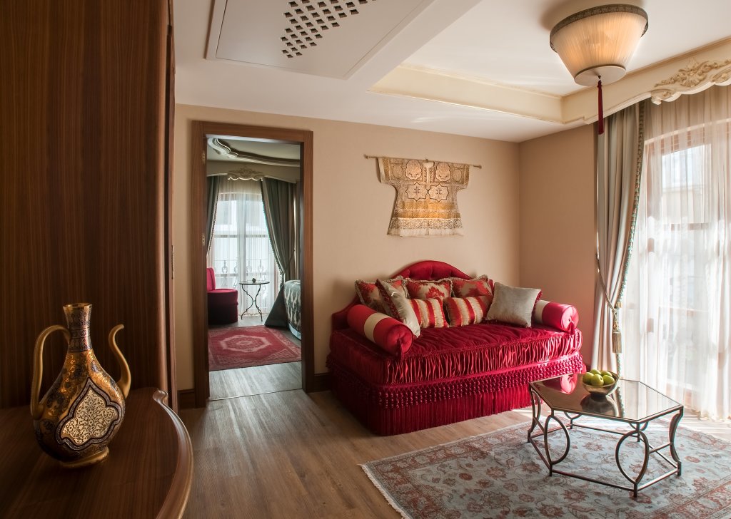 Romance Istanbul Hotel 18