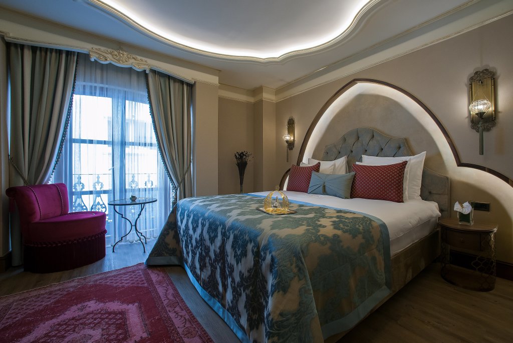 Romance Istanbul Hotel 19