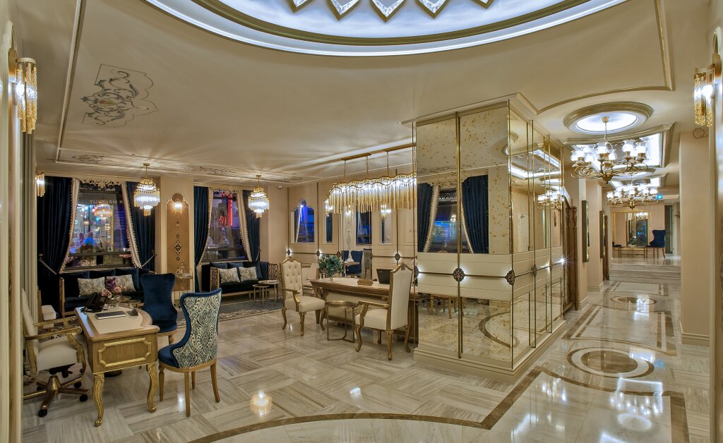 Romance Istanbul Hotel 2