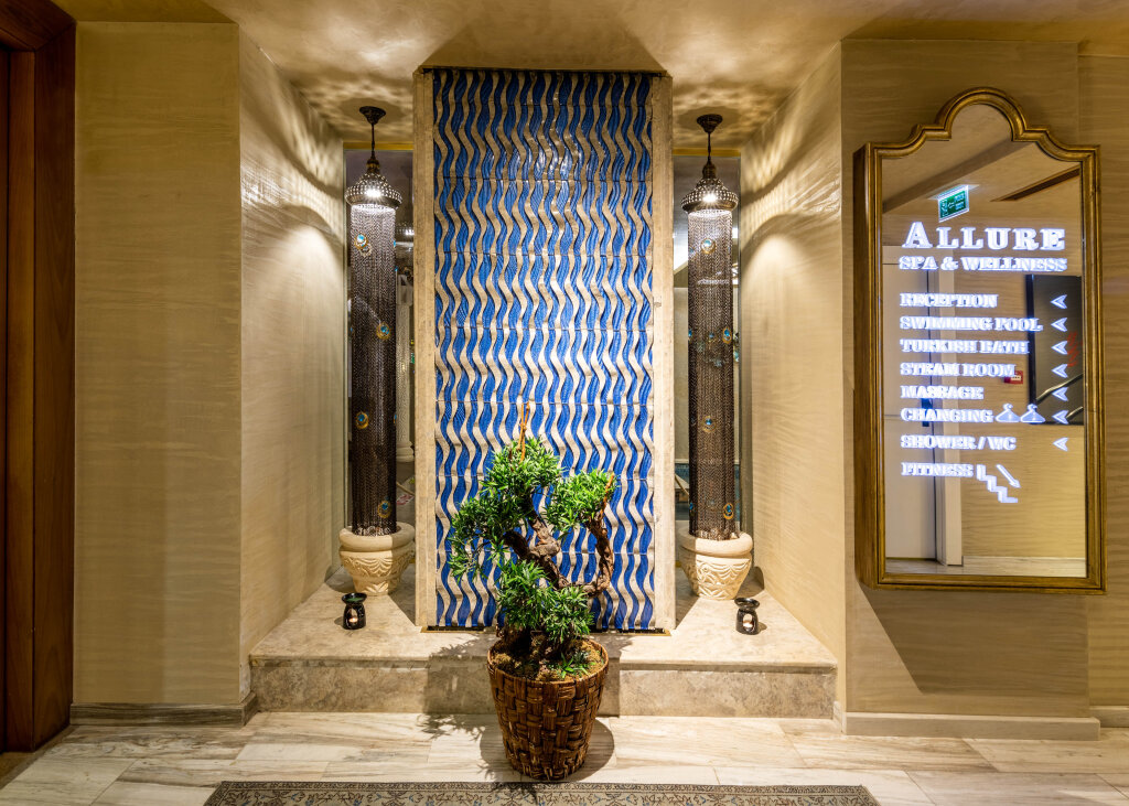 Romance Istanbul Hotel 24