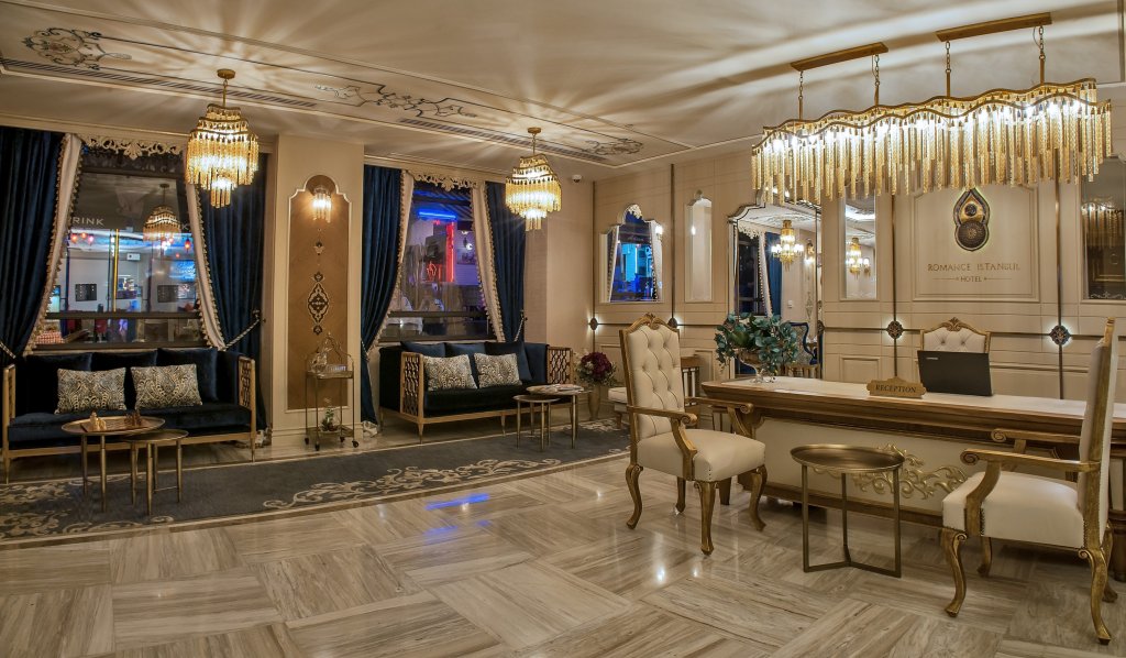 Romance Istanbul Hotel 3