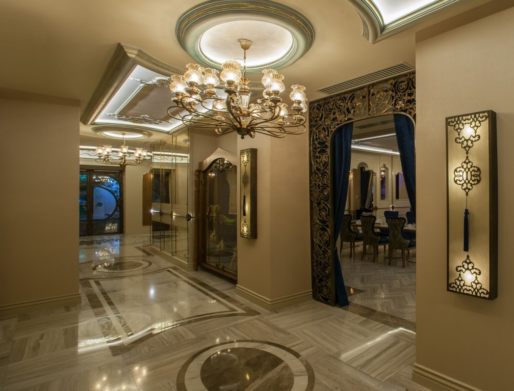 Romance Istanbul Hotel 4
