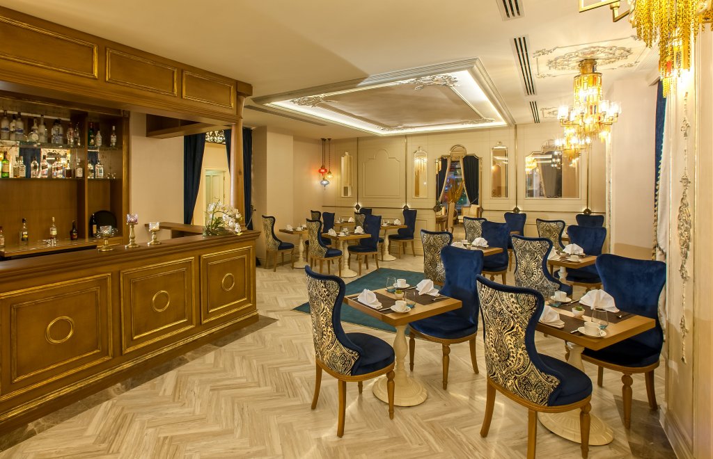 Romance Istanbul Hotel 5