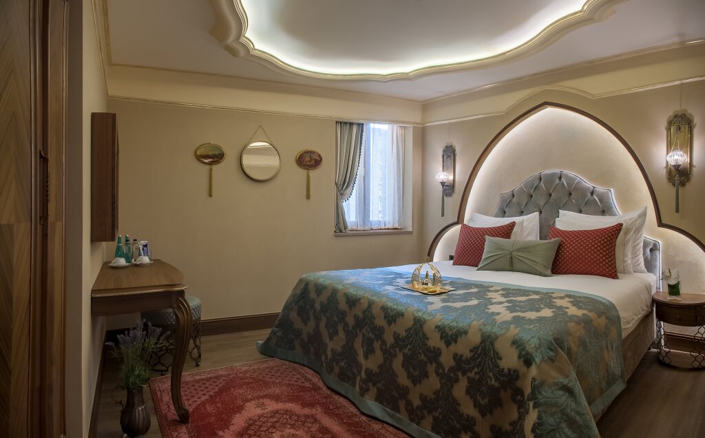 Romance Istanbul Hotel 9