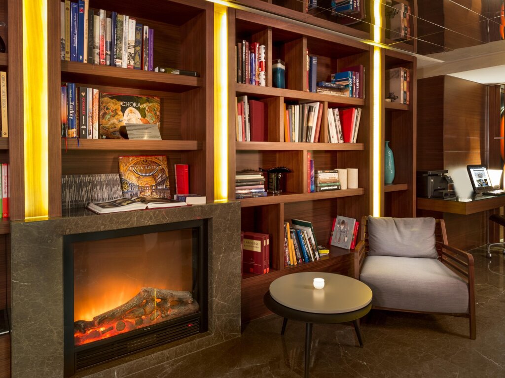 AC Hotel Istanbul Macka 1