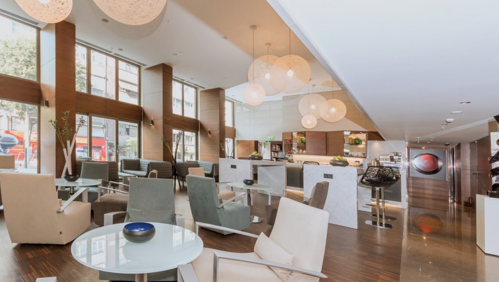 AC Hotel Istanbul Macka 12