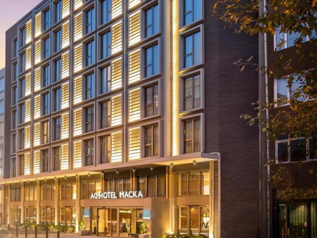 AC Hotel Istanbul Macka 17