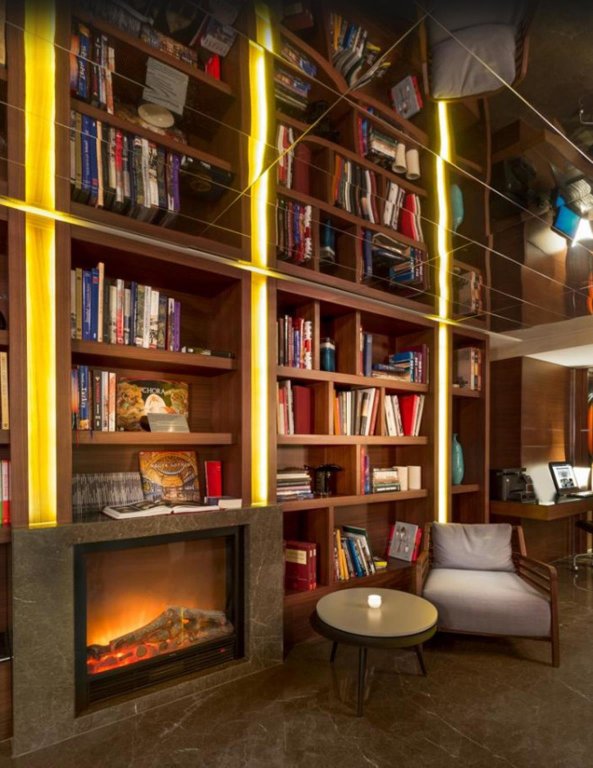 AC Hotel Istanbul Macka 19