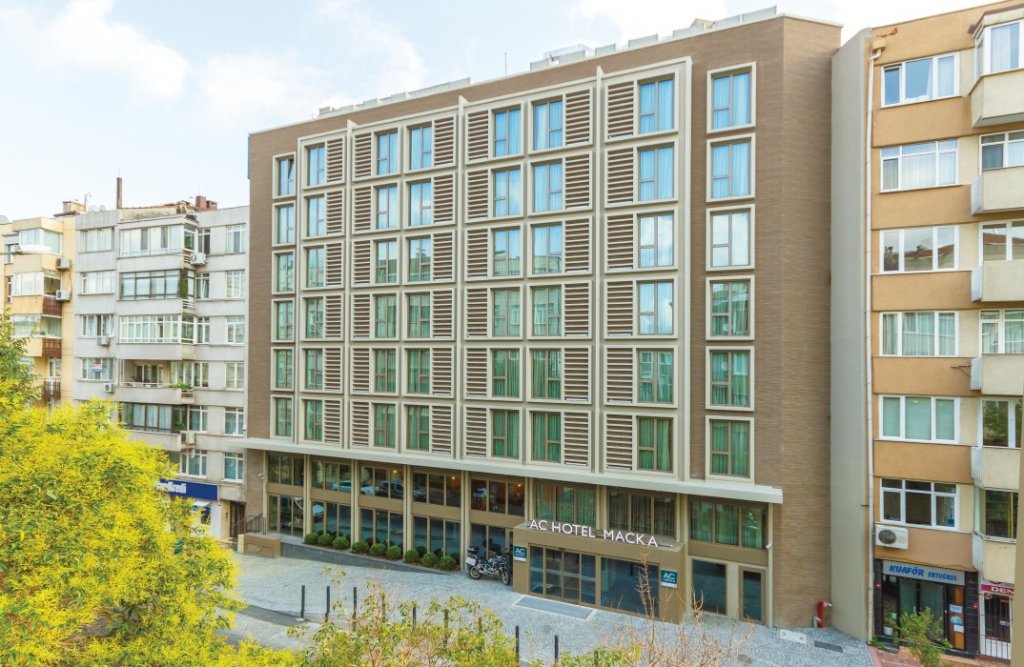 AC Hotel Istanbul Macka 6