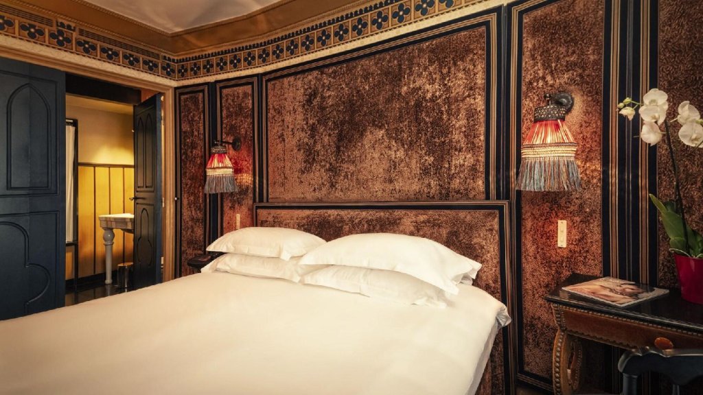 Hôtel Bourg Tibourg 11