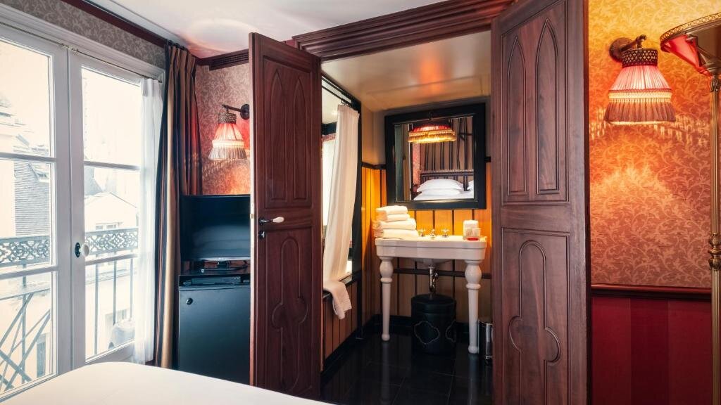 Hôtel Bourg Tibourg 2