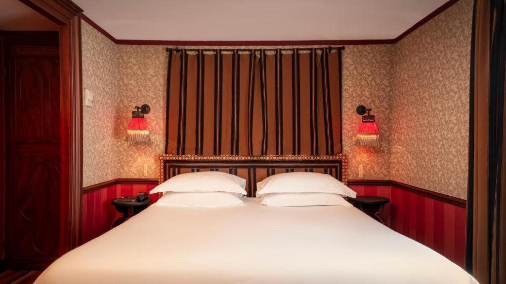 Hôtel Bourg Tibourg 3