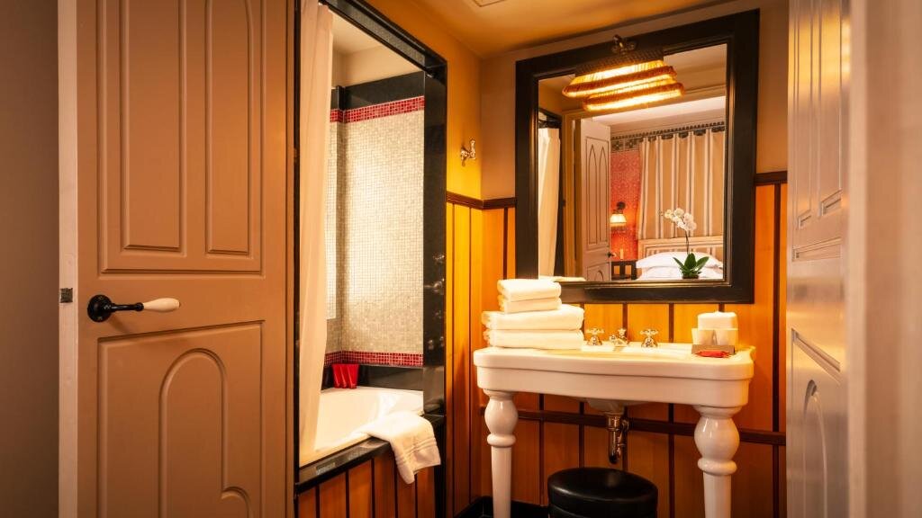 Hôtel Bourg Tibourg 5