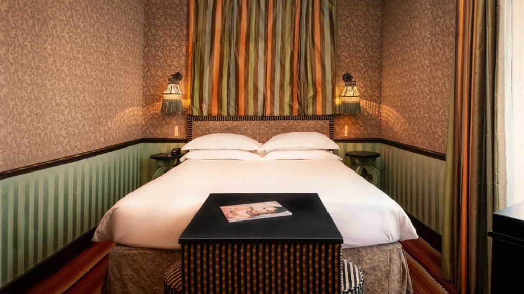 Hôtel Bourg Tibourg 7