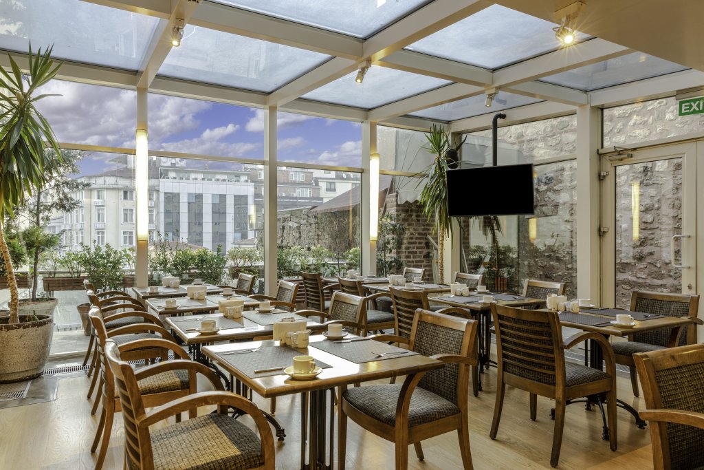 Levni Hotel & Spa - Special Class 13