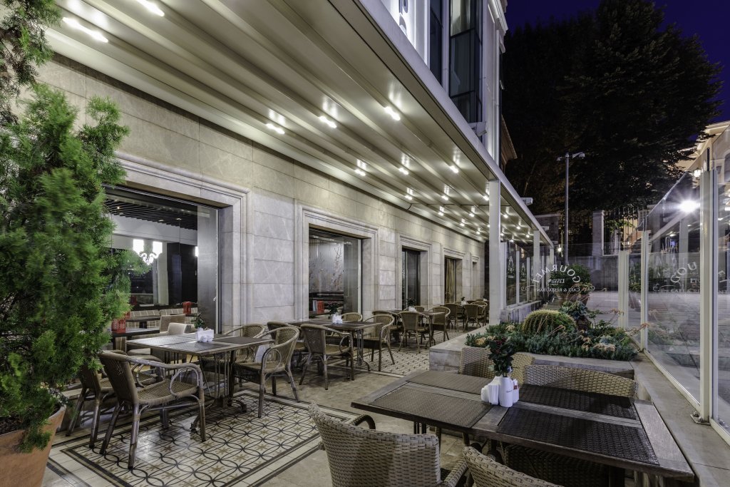 Levni Hotel & Spa - Special Class 7