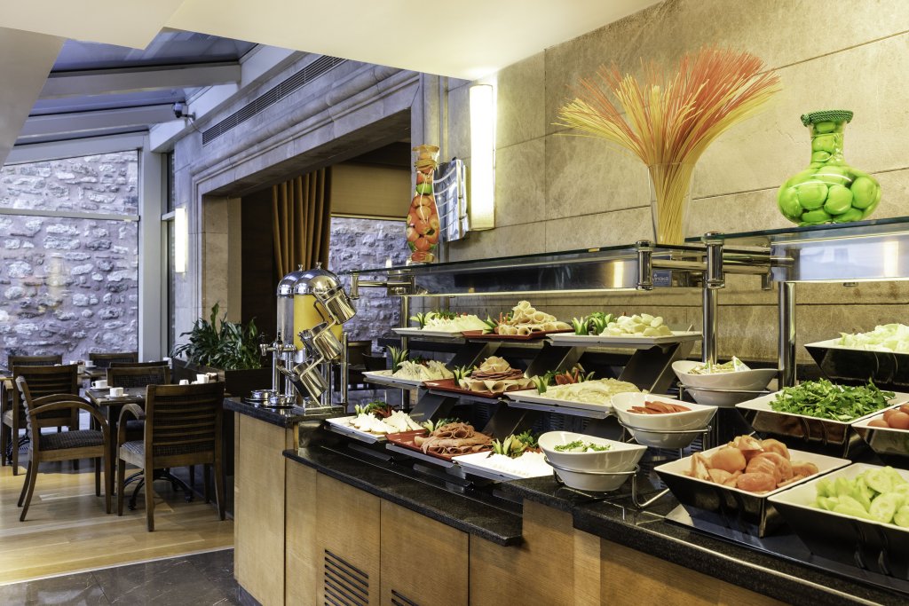 Levni Hotel & Spa - Special Class 9