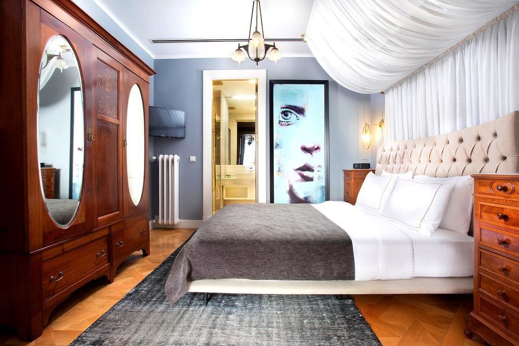 Armada Istanbul Pera Hotel 16
