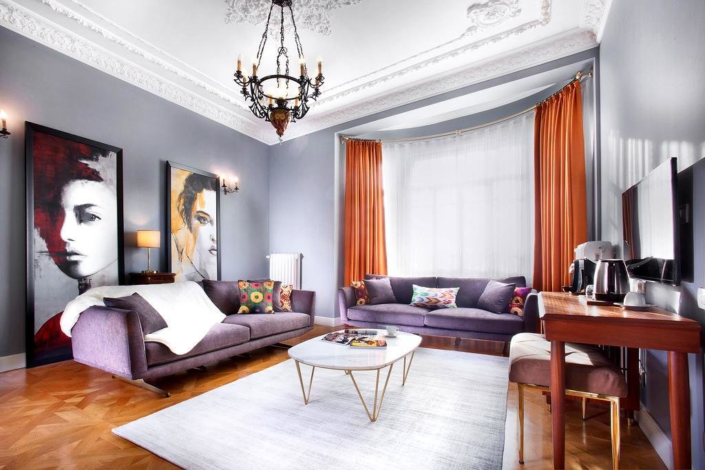 Armada Istanbul Pera Hotel 17