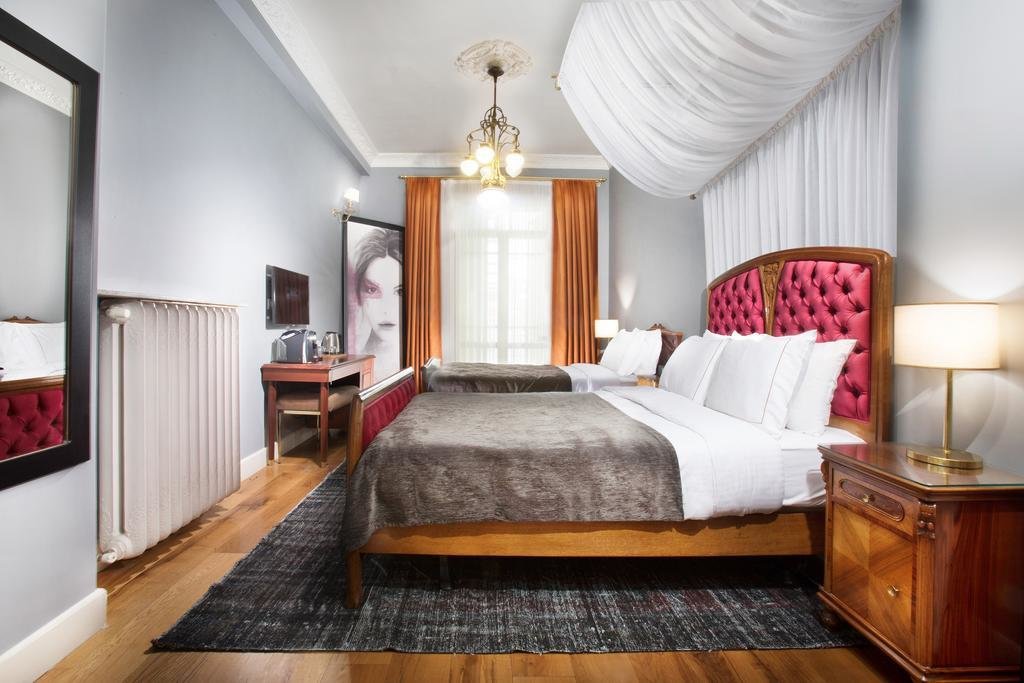 Armada Istanbul Pera Hotel 18