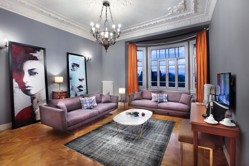 Armada Istanbul Pera Hotel 21