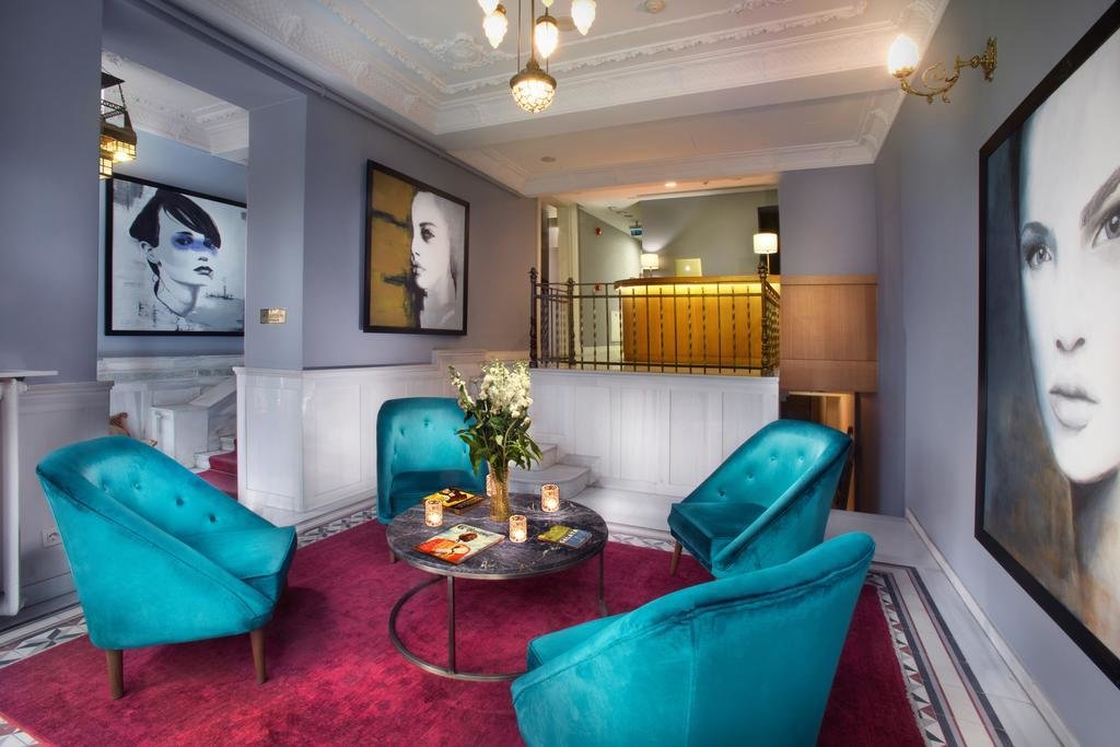 Armada Istanbul Pera Hotel 9