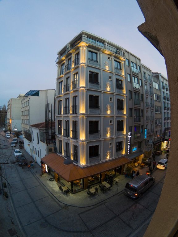 GRAND ESEN HOTEL 1