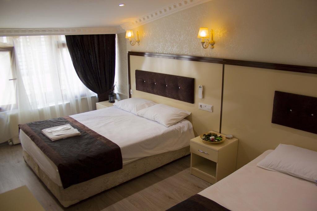 GRAND ESEN HOTEL 10