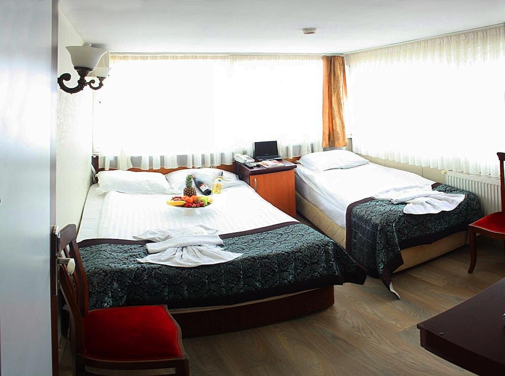 GRAND ESEN HOTEL 12