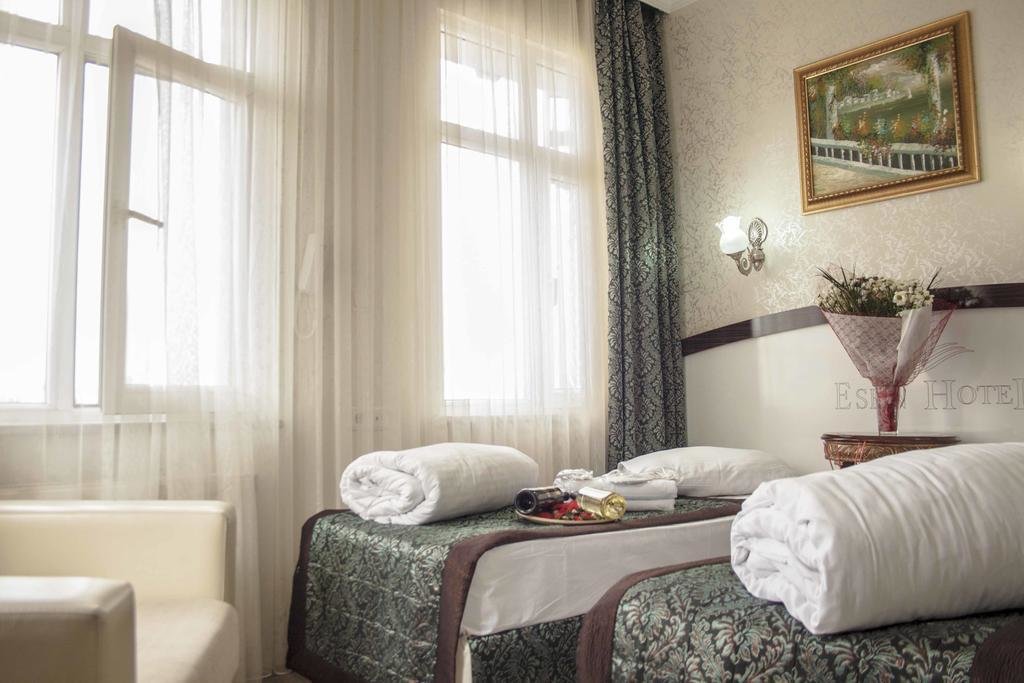 GRAND ESEN HOTEL 14