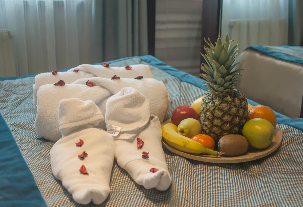 GRAND ESEN HOTEL 15