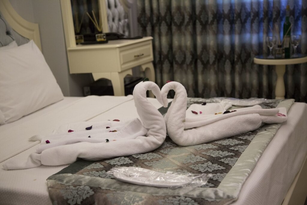 GRAND ESEN HOTEL 19