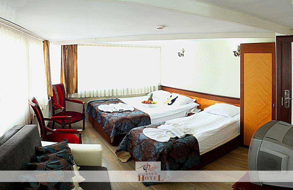GRAND ESEN HOTEL 2