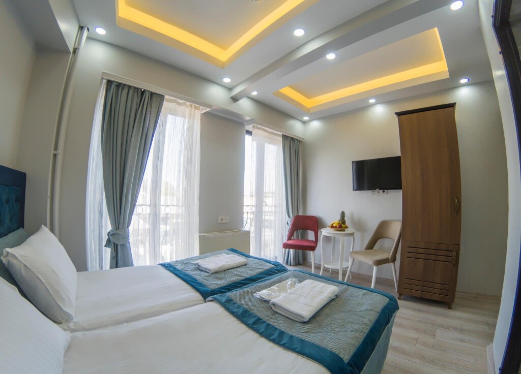 GRAND ESEN HOTEL 8
