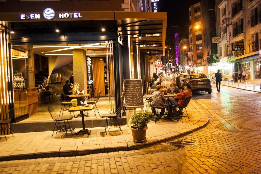 GRAND ESEN HOTEL 9