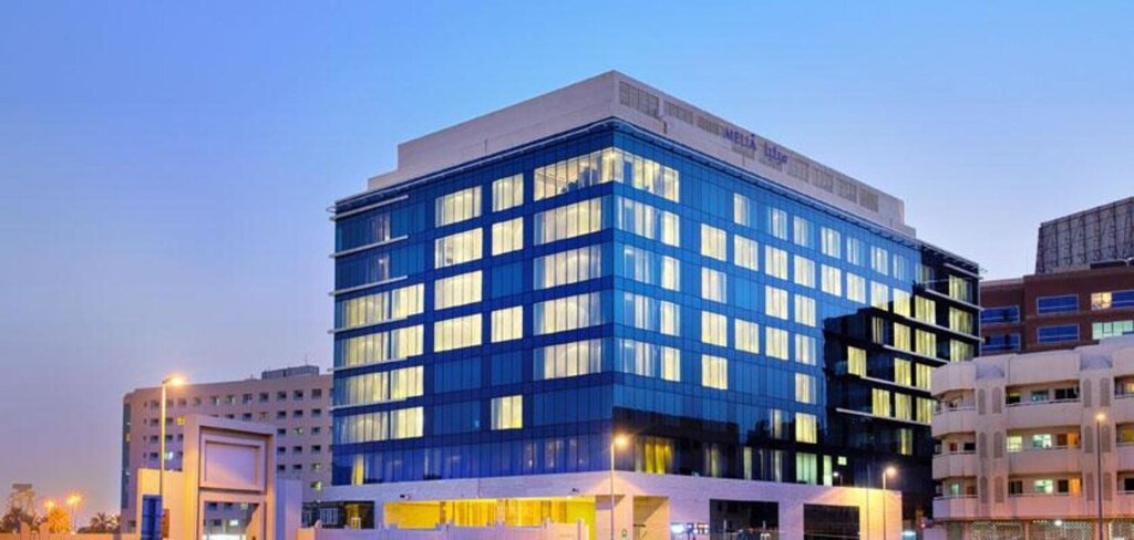 The Canvas Dubai - MGallery Hotel Collection 1