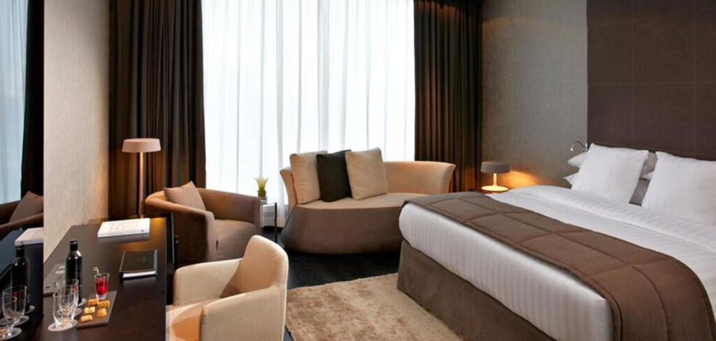 The Canvas Dubai - MGallery Hotel Collection 10