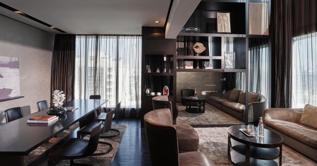 The Canvas Dubai - MGallery Hotel Collection 14
