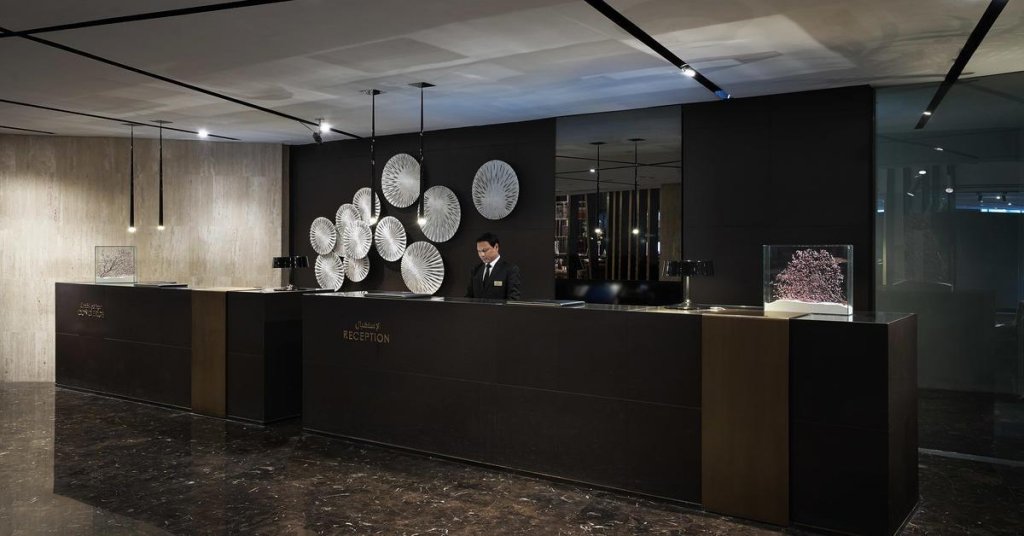The Canvas Dubai - MGallery Hotel Collection 2
